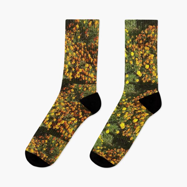 Item preview, Yellow flowers  designed and sold by redeemer77.