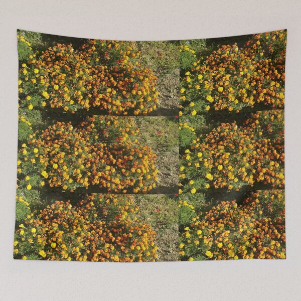 Item preview, Yellow flowers  designed and sold by redeemer77.
