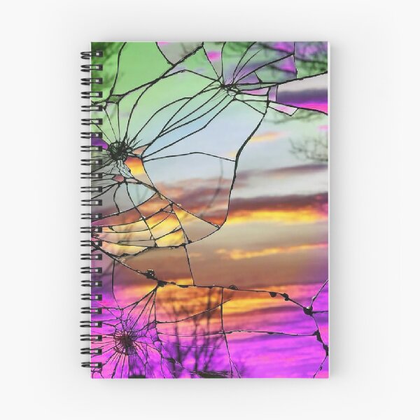 Item preview, Broken glass designed and sold by Iuliia Nerd.