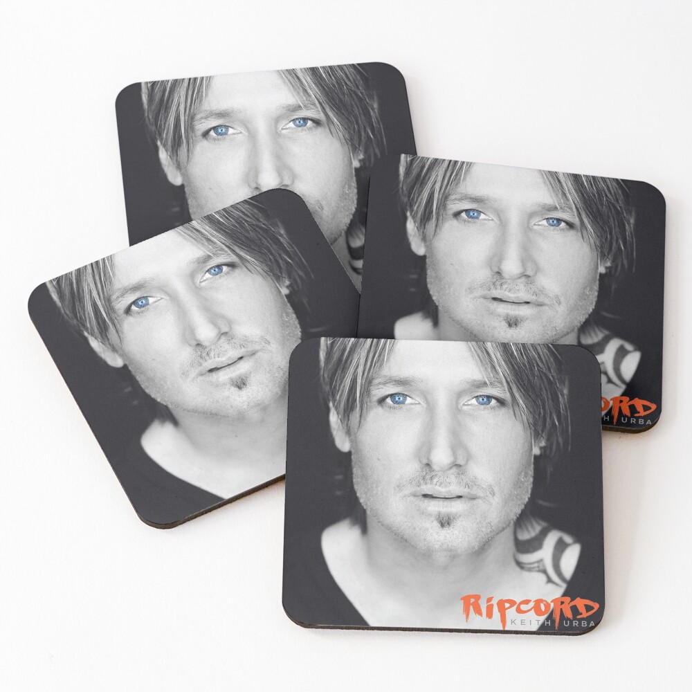 Item preview, Coasters (Set of 4) designed and sold by fieldsmarc.