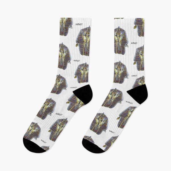 Item preview, Pharaoh white background designed and sold by Artflo27.
