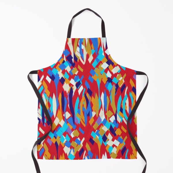 Artikelvorschau, Ikat Ogee Indonesian Abstract Tribal Pattern entworfen und verkauft von yellowideas.