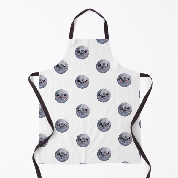 Item preview, Kawaii full moon designed and sold by Misschemical.