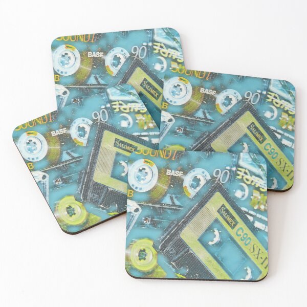 Item preview, GALATHI Cassette Green - Old Age designed and sold by Galathi Designs.