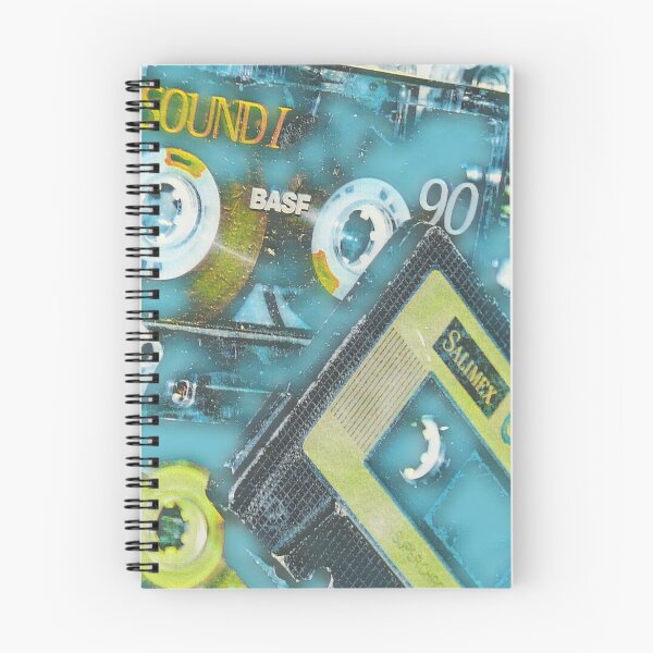 Item preview, GALATHI Cassette Green - Old Age designed and sold by Galathi Designs.