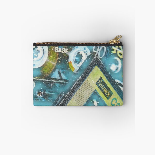 Item preview, GALATHI Cassette Green - Old Age designed and sold by Galathi Designs.