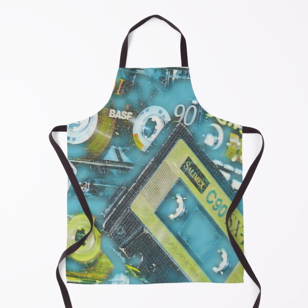Item preview, GALATHI Cassette Green - Old Age designed and sold by Galathi Designs.