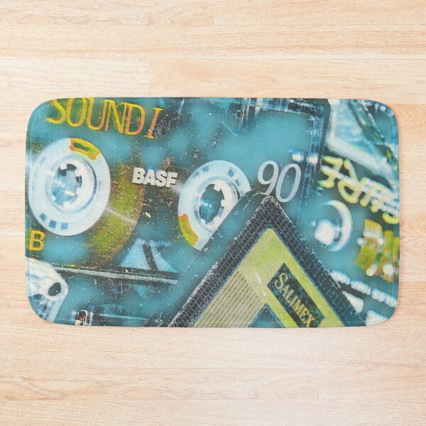 Item preview, GALATHI Cassette Green - Old Age designed and sold by Galathi Designs.