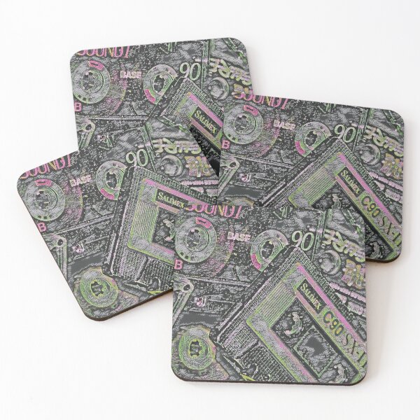 Item preview, GALATHI Cassette Chalk - Old Age designed and sold by Galathi Designs.