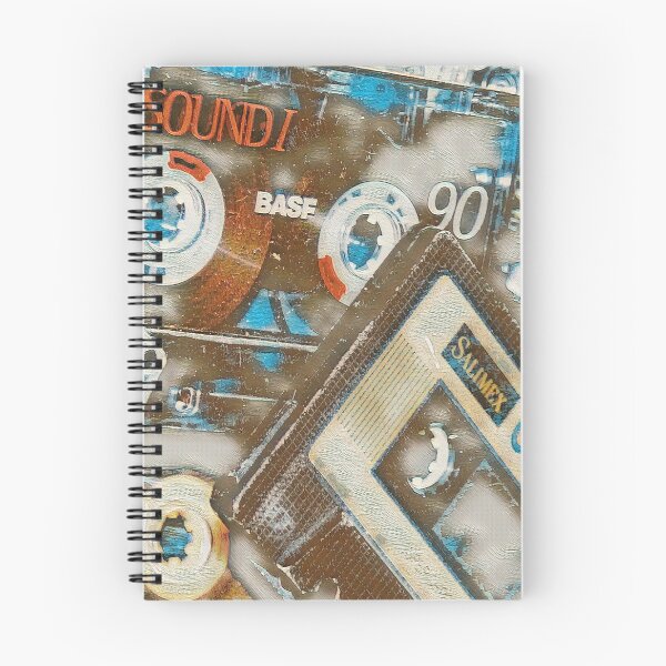 Item preview, GALATHI Cassette Brown - Old Age designed and sold by Galathi Designs.