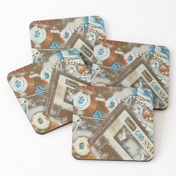 Item preview, GALATHI Cassette Brown - Old Age designed and sold by Galathi Designs.
