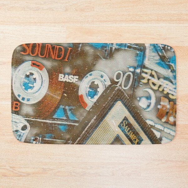 Item preview, GALATHI Cassette Brown - Old Age designed and sold by Galathi Designs.