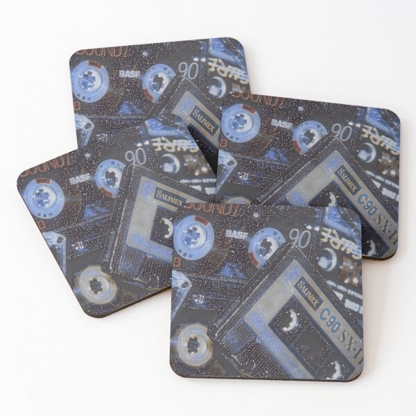 Item preview, GALATHI Cassette Stars - Old Age designed and sold by Galathi Designs.