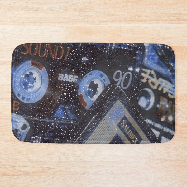 Item preview, GALATHI Cassette Stars - Old Age designed and sold by Galathi Designs.