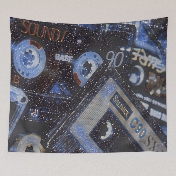 Item preview, GALATHI Cassette Stars - Old Age designed and sold by Galathi Designs.