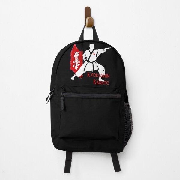 Item preview, Kyokushin Karate Kumite Shuto Strike - Martial Arts Design designed and sold by Zanshin-Art.