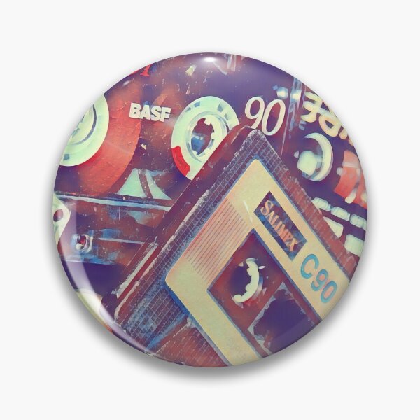 Item preview, GALATHI Cassette Painting - Old Age designed and sold by Galathi Designs.