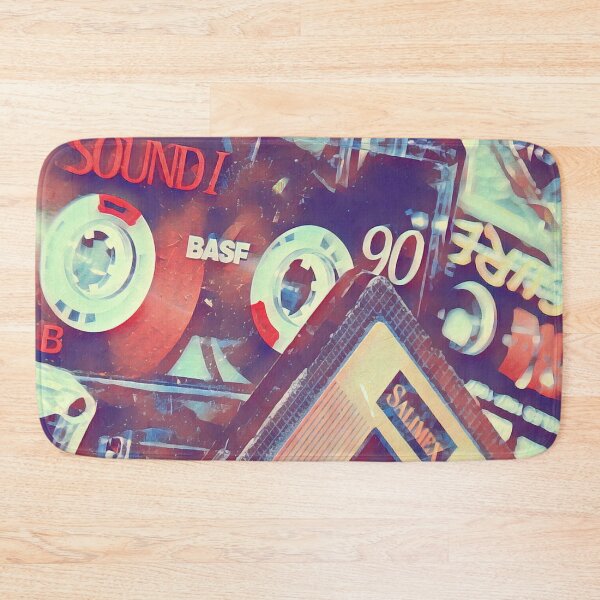 Item preview, GALATHI Cassette Painting - Old Age designed and sold by Galathi Designs.