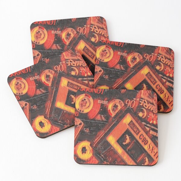 Item preview, GALATHI Cassette Flames - Old Age designed and sold by Galathi Designs.