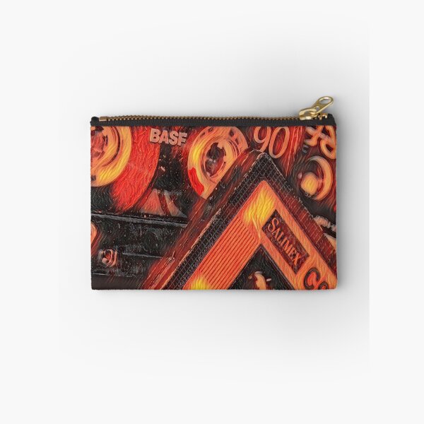 Item preview, GALATHI Cassette Flames - Old Age designed and sold by Galathi Designs.