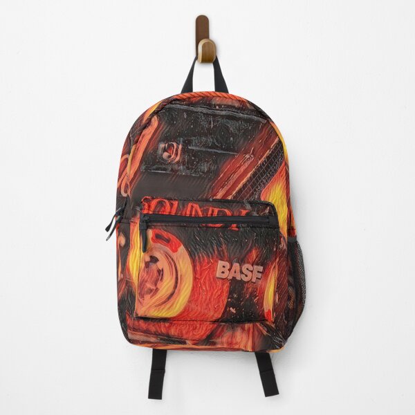 Item preview, GALATHI Cassette Flames - Old Age designed and sold by Galathi Designs.