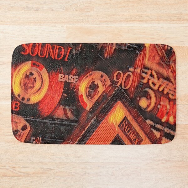 Item preview, GALATHI Cassette Flames - Old Age designed and sold by Galathi Designs.