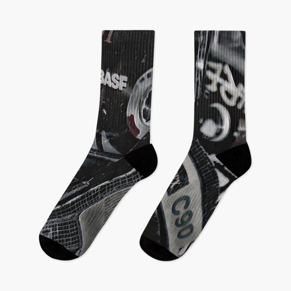 Item preview, GALATHI Cassette Black and White - Old Age designed and sold by Galathi Designs.