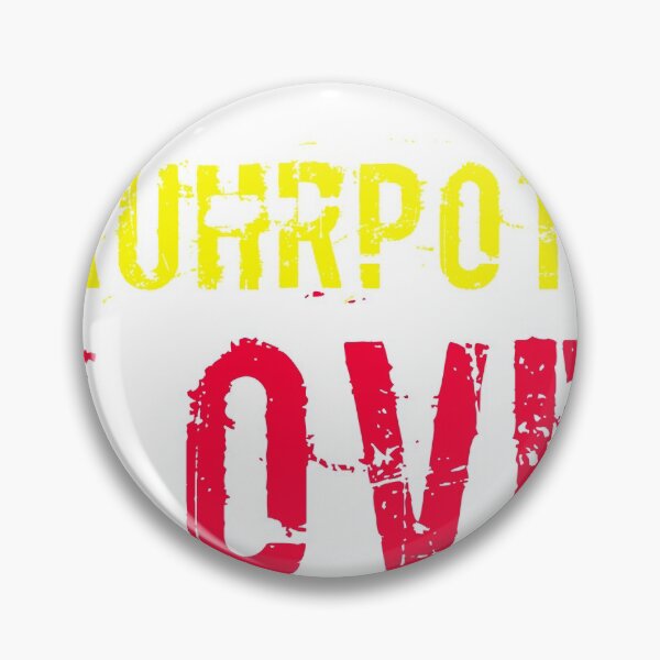 Item preview, Ruhrpott Design designed and sold by Stylehigh.