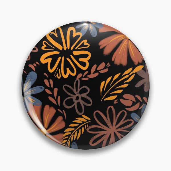 Item preview, Blossom pattern, flower pattern designed and sold by PAINTORS.
