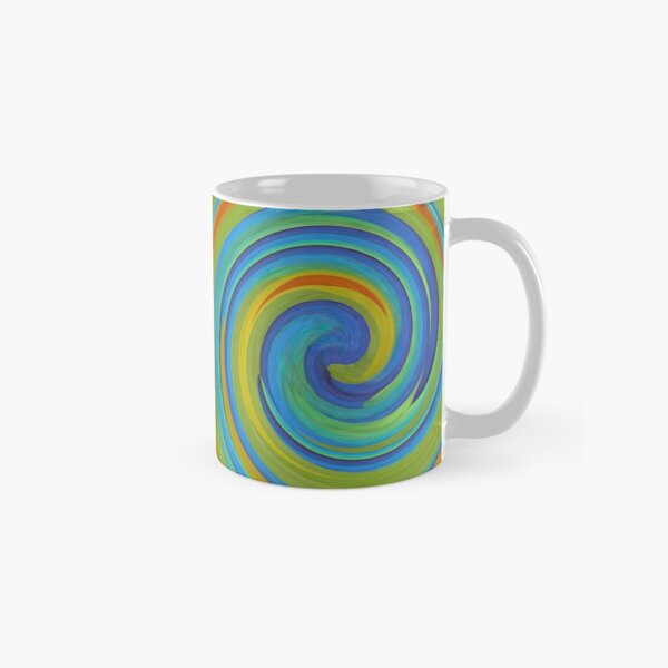 Dance of OBP Colours Classic Mug