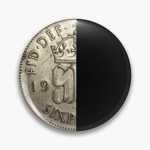 Item preview, Half A Sixpence designed and sold by HeadacheMachine.