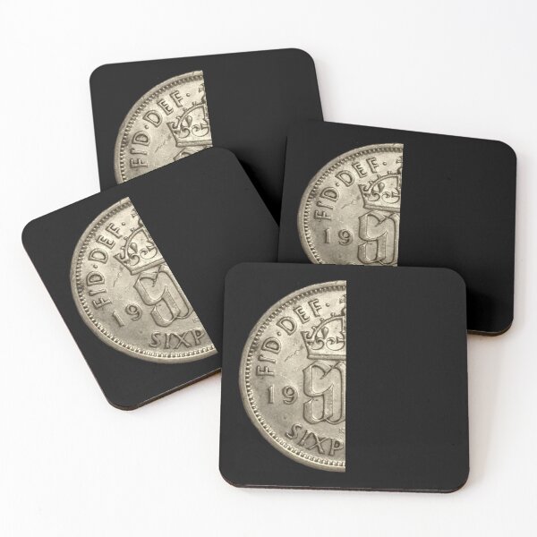 Item preview, Half A Sixpence designed and sold by HeadacheMachine.