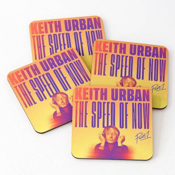 Item preview, Keith Urban THE SPEED OF NOW designed and sold by fieldsmarc.