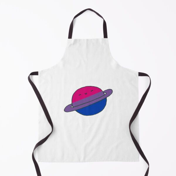 Item preview, bisexual cute planet designed and sold by indiecases.