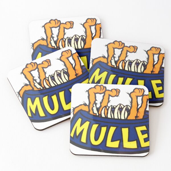 Item preview, Mullen, world industries skateboard t shirt design  designed and sold by Retro80sskate.