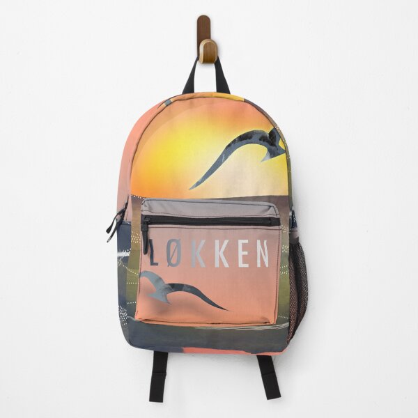 Item preview, Løkken Strand, Loekken, Lokken  Beach, North Jutland, Danish Seascape designed and sold by Caroline Laursen.