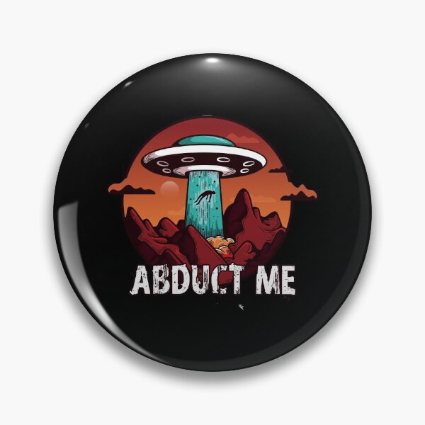 Item preview, Abduct Me designed and sold by arendbotha.