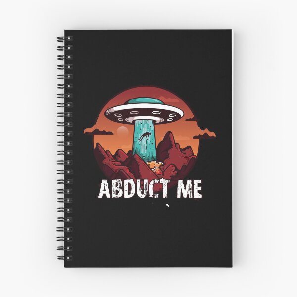 Item preview, Abduct Me designed and sold by arendbotha.