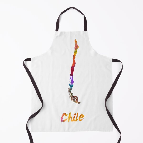 Item preview, Chile in watercolor designed and sold by paulrommer.