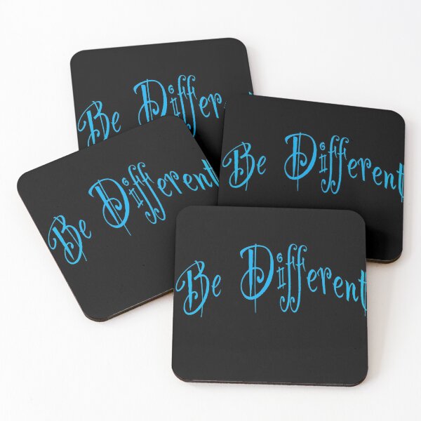 Item preview, Be different, be different designed and sold by Nico97431.