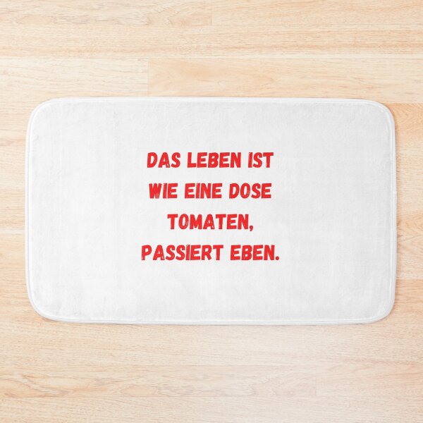 Item preview, Life is like a can of tomatoes, it just happens. designed and sold by MaltesShop.
