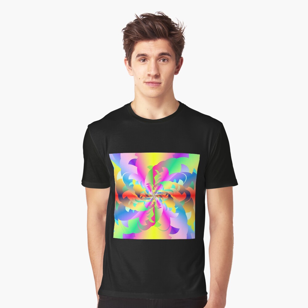 Item preview, Graphic T-Shirt designed and sold by zedpower.