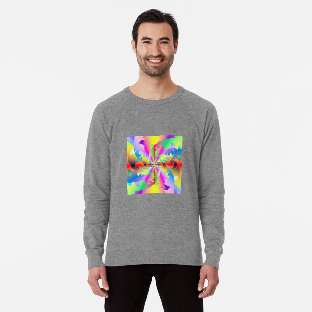 Item preview, Lightweight Sweatshirt designed and sold by zedpower.
