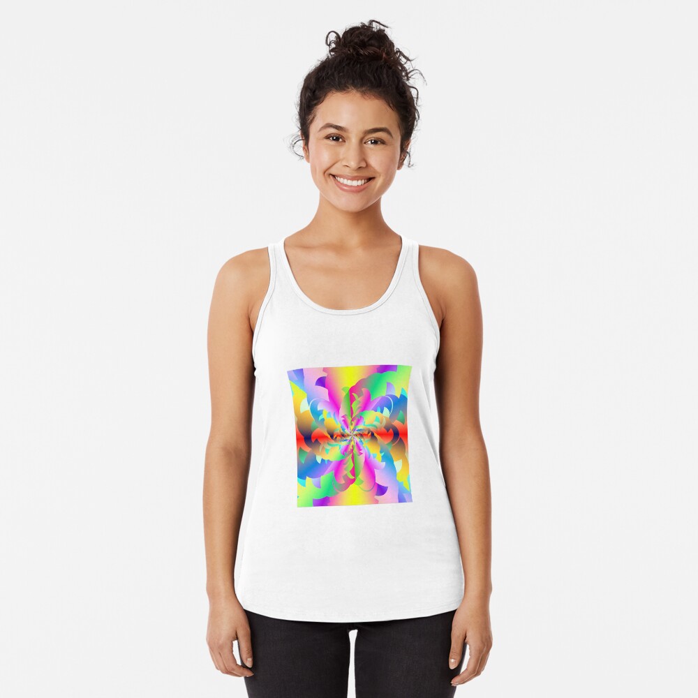 Item preview, Racerback Tank Top designed and sold by zedpower.