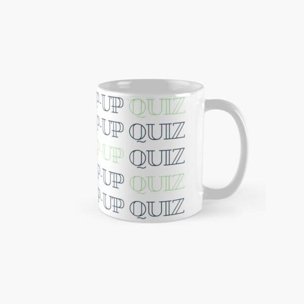 Item preview, Payne's Pop-Up Quiz Title Design designed and sold by PaynesPopUpQuiz.