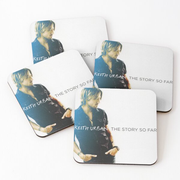 Item preview, Keith Urban The story so far designed and sold by fieldsmarc.