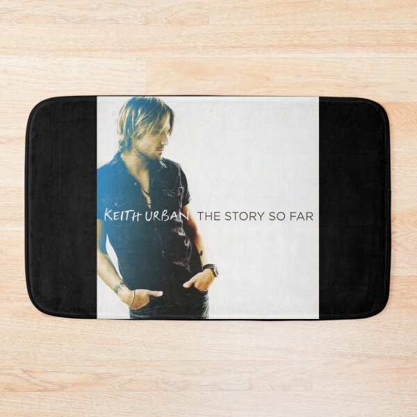 Item preview, Keith Urban The story so far designed and sold by fieldsmarc.