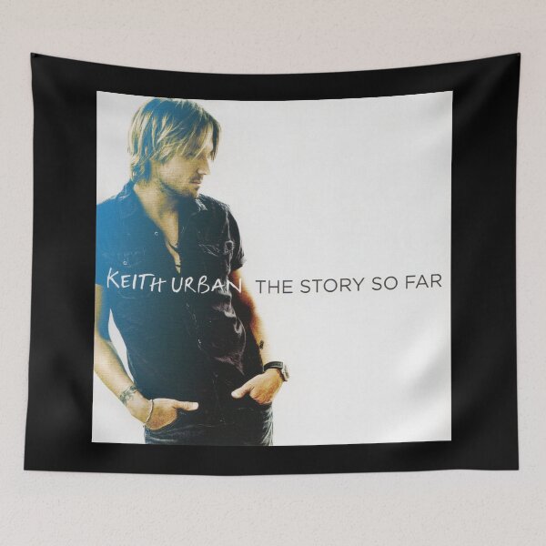 Item preview, Keith Urban The story so far designed and sold by fieldsmarc.