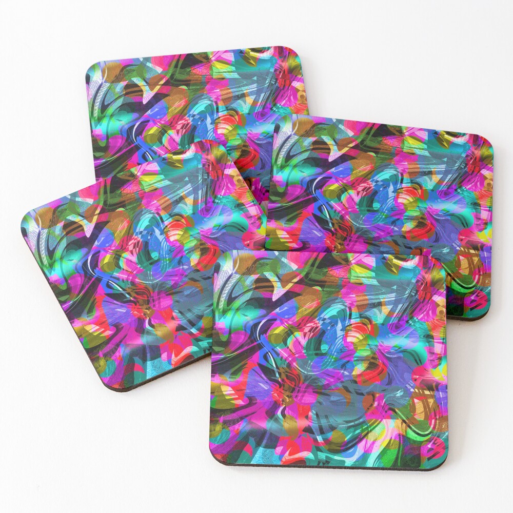 Item preview, Coasters (Set of 4) designed and sold by LiamOLC.