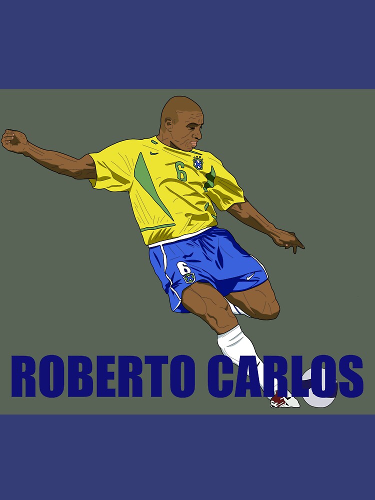 Buy Roberto Carlos Football Shirts at